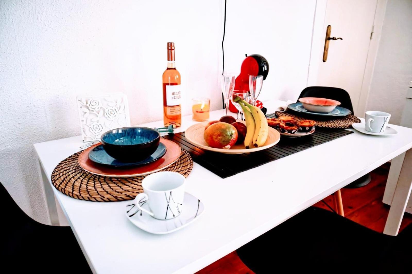 Amazing Flat In The Center * Lissabon