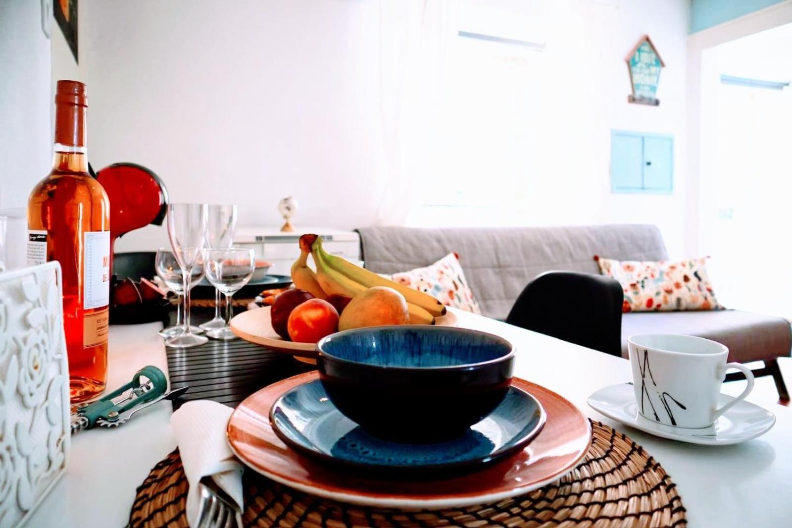 Amazing Flat In The Center *