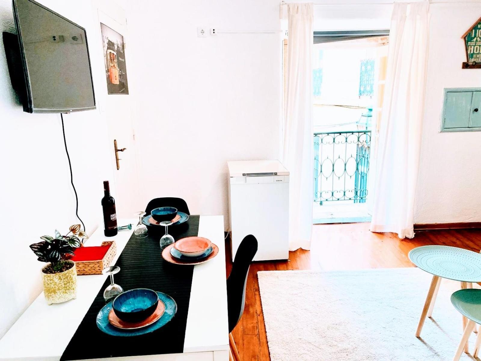 Amazing Flat In The Center Lissabon