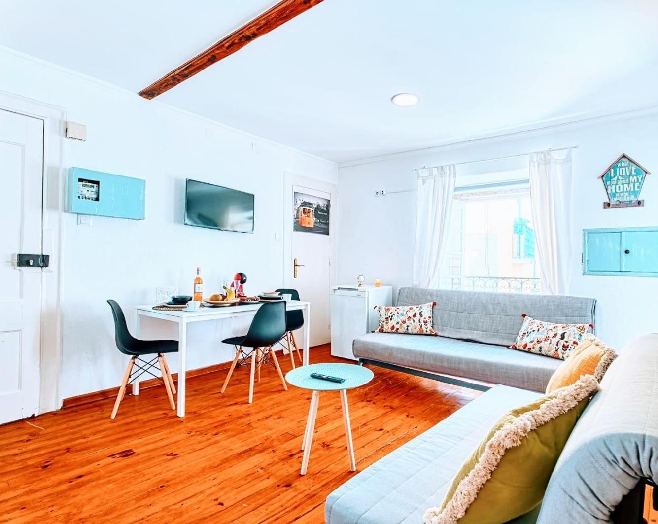 Amazing Flat In The Center Apartment Lissabon