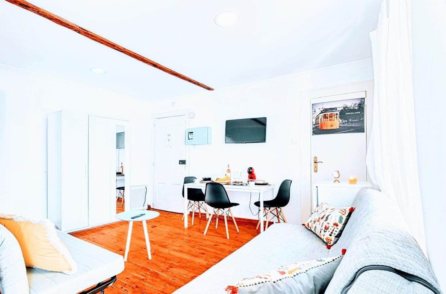 Amazing Flat In The Center Lissabon