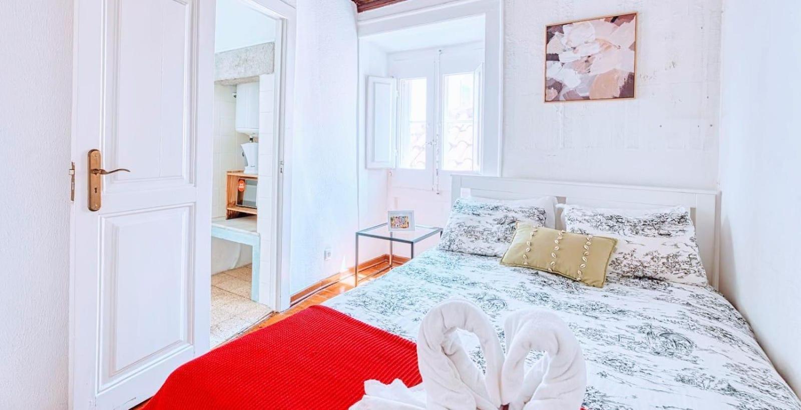 Amazing Flat In The Center Lissabon